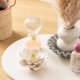 Atmosphera Ceramiczny kwiat lotos THE FLORAL COLLECTION 2