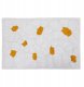 Dywan dziecięcy stokrotki DAISY, podwójnie tuftowany, 60 x 90 cm 1