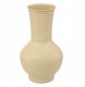 Atmosphera Wazon metalowy emaliowany KIAN, Ø 20 x 34,5 cm 1