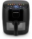 Frytkownica beztłuszczowa Air fryer Berdsen BD-658 czarna 1