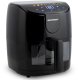Frytkownica beztłuszczowa Air fryer Berdsen BD-658 czarna 2