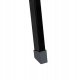 Drabina metalowa 2 stopniowa, 55 x 81 cm 3