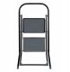 Drabina metalowa 2 stopniowa, 55 x 81 cm 6