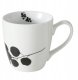 Kubek porcelanowy CALYPSO, 480 ml 1