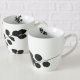 Kubek porcelanowy CALYPSO, 480 ml 6