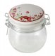 Słoik kuchenny dekoracyjny z pokrywką EMILY, 450 ml 1