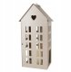 Latarnia dekoracyjna domek ALAMO, 13 - 35 cm 5
