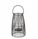 Zestaw metalowych lampionów CINTA, 25 - 40 cm 5