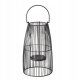 Zestaw metalowych lampionów CINTA, 25 - 40 cm 6
