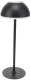 Metalowa lampa stołowa, 30 x 10 x 10 cm 1