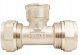 Diamond Diamond trójnik redukcyjny DZ, PEX-AL-PEX, mosiądz 1/2"x20x20 FTN-008.1/2X20X20.TD 1
