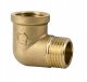 Diamond kolanko Y, mosiądz WZ 1/2" K-92.KOL.15.Y.WZ 1
