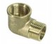 Diamond kolanko Y, mosiądz WZ 1/2" K-92.KOL.15.Y.WZ 4