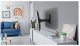 TVM 1625 Quick Wall mount motion 40-77", 35kg 2