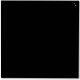 Glass board 100 x 100 cm. Black 1