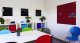 Glass board 100 x 100 cm. Black 4