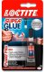 Wkłady klejowe Henkel Lim Loctite Super Glue Power Flex lim 3g/tube 1