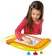 OUT OF THE BOX Large Doodle Colour Drawing Board 1