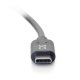 C2G 6ft USB C TO C 2.0 3A 4