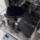 Frytkownica beztłuszczowa Air fryer Berdsen BD-656 srebrna 12