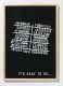 Extra set white letters for Letter board - (161 pce pr. ) 1