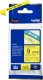 Brother Labelling Tape 9mm, Black on yellow, TZe, Grey, Thermal transfer, Philippines, Brother 2