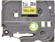 Brother Labelling Tape 9mm, Black on yellow, TZe, Grey, Thermal transfer, Philippines, Brother 3
