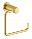 Damixa Toiletpapirholder børstet messing 1