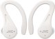 JVC Sports TWS White, True Wireless Stereo (TWS), 20 - 20000 Hz, Calls/Music, 6.8 g, Headset, White 5