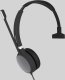Yealink UH36 Mono, Wired, Office/Call center, 20 - 20000 Hz, 120 g, Headset, Black, Silver 49