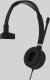 Yealink UH36 Mono, Wired, Office/Call center, 20 - 20000 Hz, 120 g, Headset, Black, Silver 65