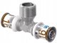 Uponor Prestee Unipipe np 16mmx1/2''x16mm 1