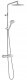Damixa Brusesystem Silhouet chromowany (600981) 1