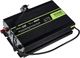 Przetwornica Green Cell INV07 adapter zasilający/ inwentor Automatyczna 300 W Czarny 3