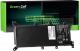 Bateria Green Cell do Asus, 5000 mAh (AS70) 1