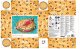 Bestway 43250, Multicolour, Floating mattress, Pattern, Boy/Girl, 90 kg, 147 cm 7