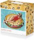 Bestway 43250, Multicolour, Floating mattress, Pattern, Boy/Girl, 90 kg, 147 cm 8
