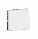 LEGRAND MOSAIC AFBRYDER KORS. 10A EASYLED 2M HVI 1