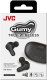 JVC Gumy TWS Stix Black, True Wireless Stereo (TWS), 20 - 20000 Hz, Calls/Music, 8.4 g, Headset, Black 5
