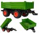 PRZYCZEPA ROLNICZA 9915 DO CIĄGNIKA RC TRAKTORA KORODY 1:24 1