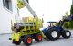 ŁADOWACZ DO DREWNA DLA RC TRAKTORA STEROWANEGO KORODY 1:24 4
