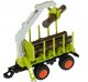 ŁADOWACZ DO DREWNA DLA RC TRAKTORA STEROWANEGO KORODY 1:24 5