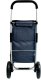 Wózek na zakupy torba zakupowa jeans Trolej ST200 5