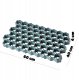 KADAX Kratka Parkingowa Trawnikowa 60x40cm 208szt. 52m2 2