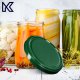 KADAX 10x Zakrętki Wieczka Do Słoików Fi 89 Zakrętka Nakrętki Na Słoiki 9