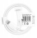 Kabel USB Vega USB-C - Lightning 1 m Biały 1