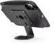 Compulocks iPad 10.2" Space Enclosure Core Counter Stand or Wall Mount Black, 25.9 cm (10.2"), Apple, iPad (7th gen.) 2019, A2197, A2200 iPad (8th gen.) 2020, A2270, A2428, A2429, A2430 iPad (9th..., Black, Aluminium, Steel, Key 5