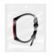 Pasek z elastomeru LIFESTYLE do XIAOMI Mi Band 5 / 6 black (04) 5