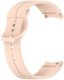 Pasek silikonowy do SAMSUNG Watch 4 / 5 róż (10) 1