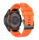 Pasek silikonowy do GARMIN FENIX 3 / 3HR / 5X / 6X / 6X Pro / 7X / 7X Pro pomarańcz (8) 5